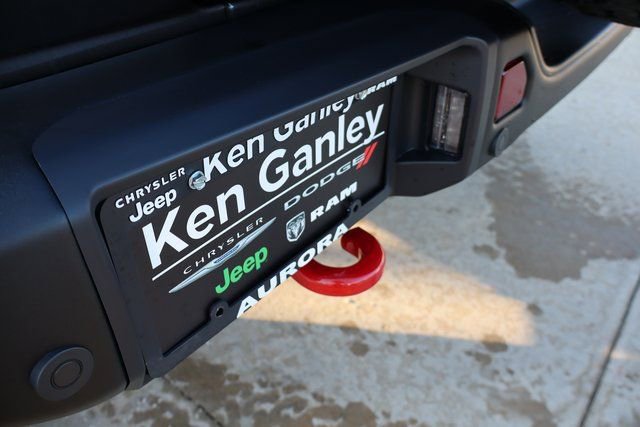 New 2026 Jeep Wrangler Unlimited Rubicon image 30