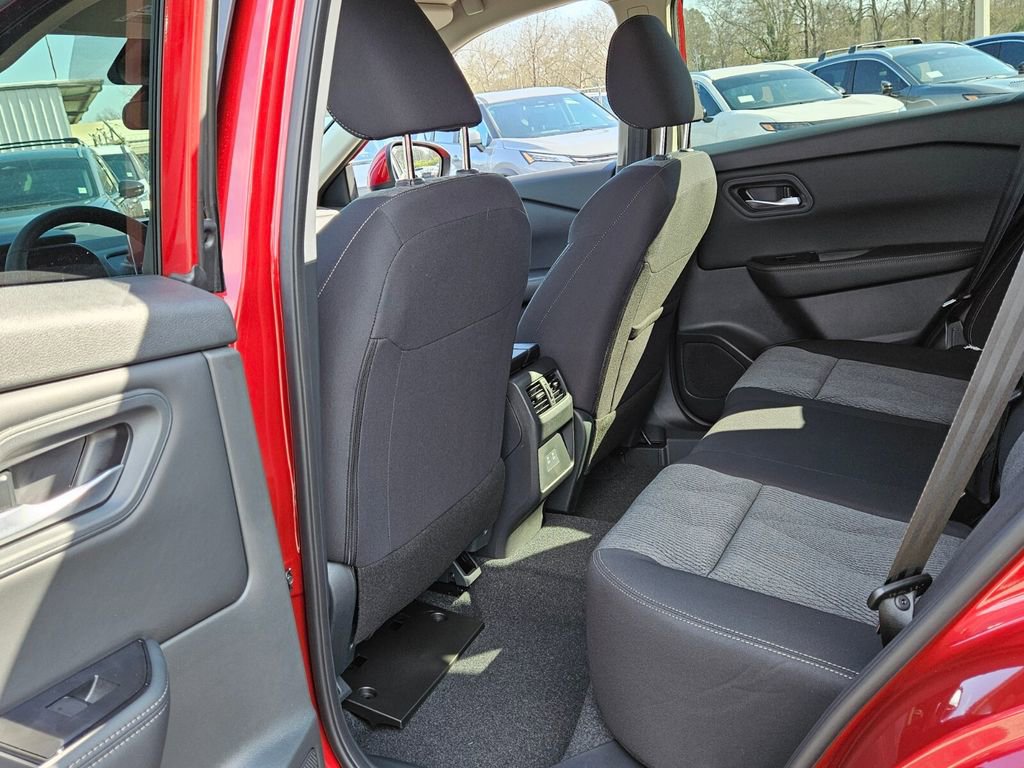 New 2026 Nissan Rogue SV w/ Cold Weather Package image 5
