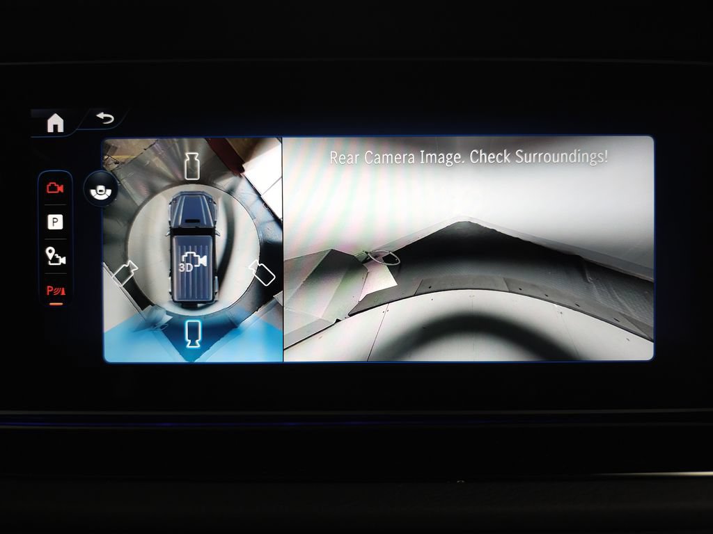 Certified 2025 Mercedes-Benz G 580 w/ Manufactur Interior Package image 18