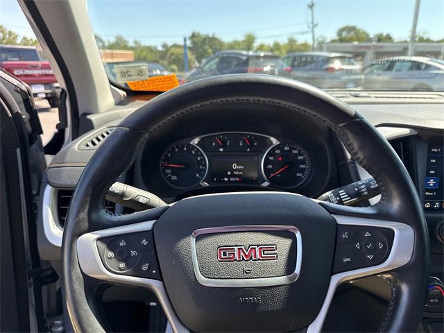 Certified 2021 GMC Terrain SLT w/ Elevation Edition image 11