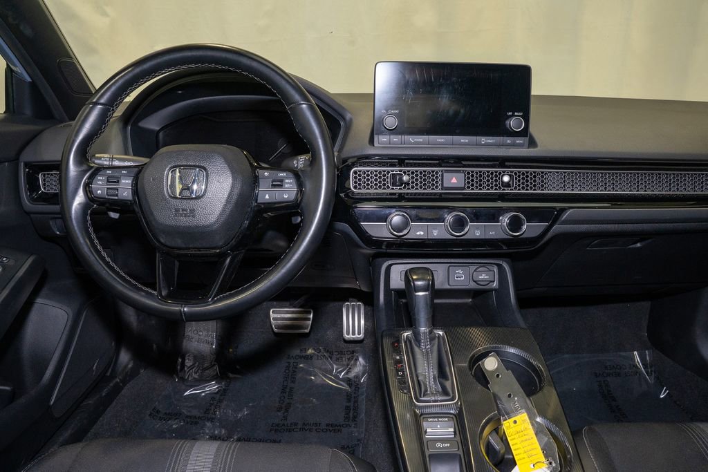 Used 2022 Honda Civic Sport image 6