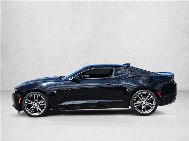 Used 2020 Chevrolet Camaro LT w/ RS Package image 9