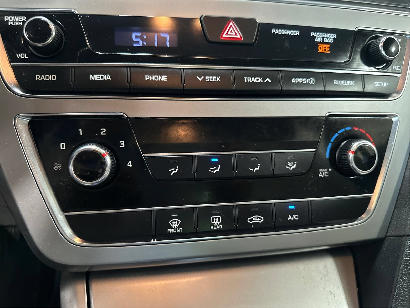 Used 2017 Hyundai Sonata Sport w/ Cargo Package FWD image 26