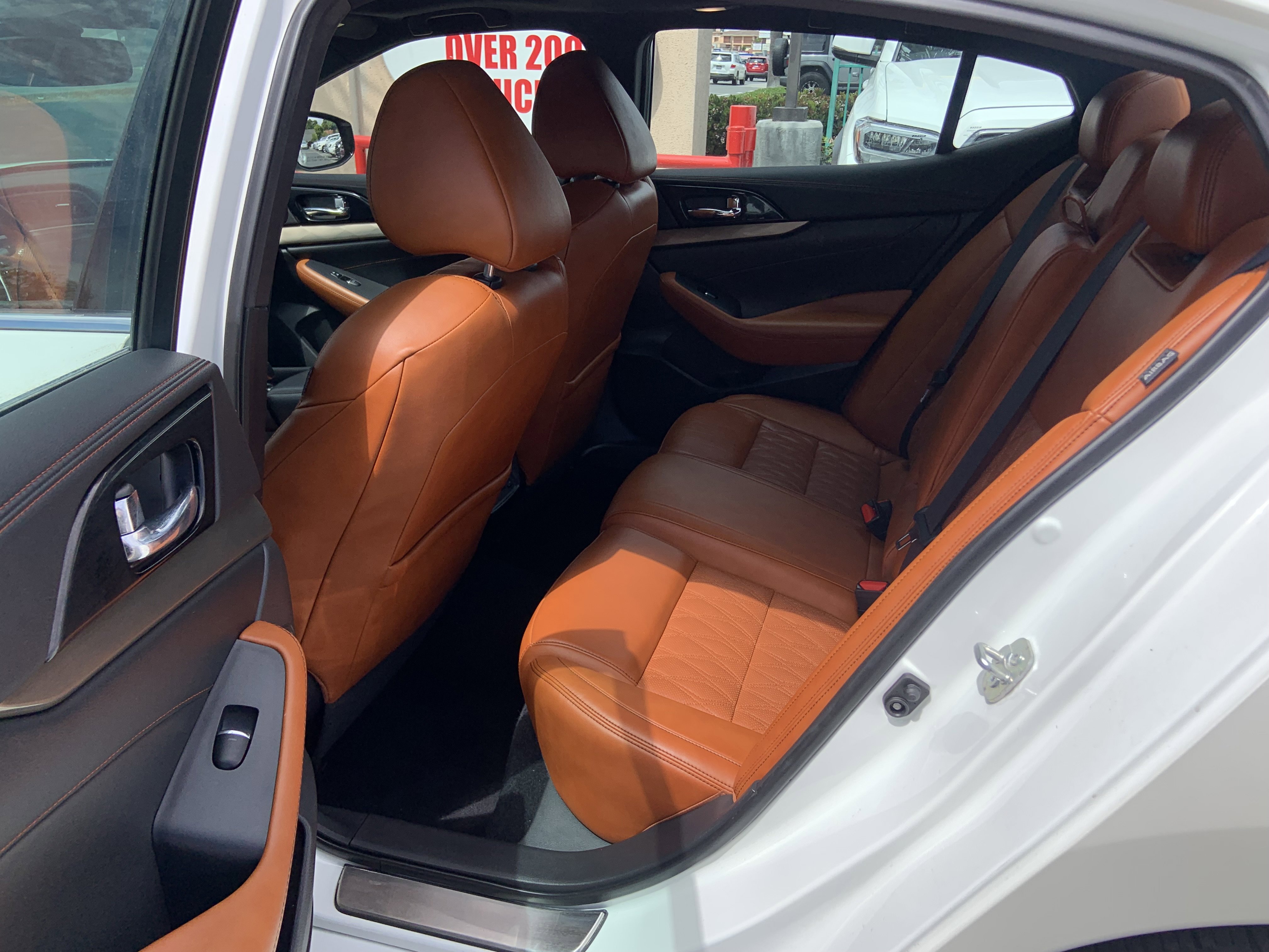 Used 2020 Nissan Maxima Platinum w/ Reserve Package image 12