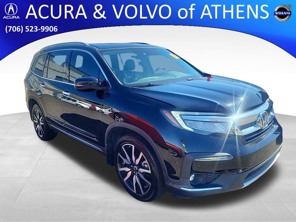 Used 2021 Honda Pilot Touring