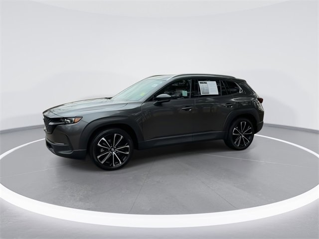 Certified 2023 MAZDA CX-50 AWD 2.5 S w/ Cargo Package image 4