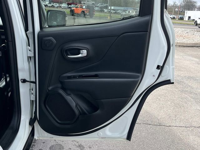 Certified 2022 Jeep Renegade Limited w/ Sun, Sound & Wheels Group AWD/4WD image 10