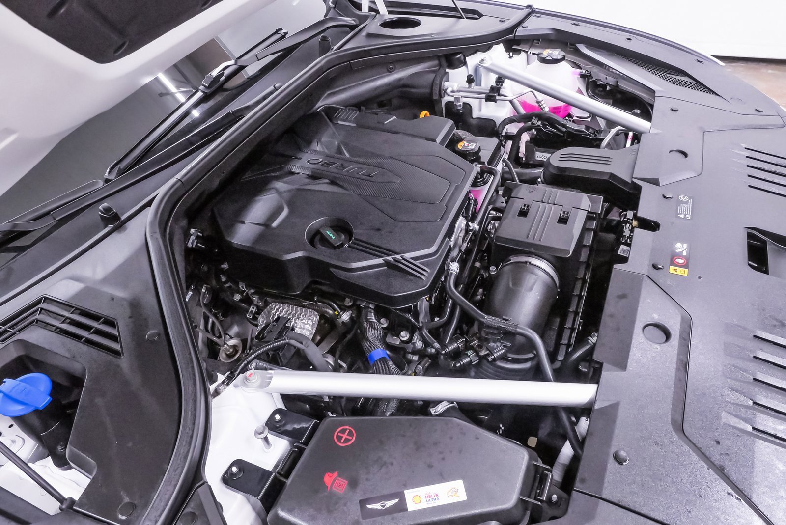 Certified 2026 Genesis GV70 2.5T Select image 24