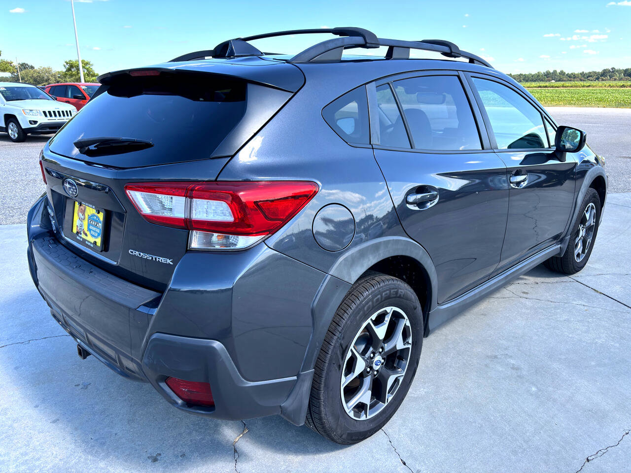 Used 2018 Subaru Crosstrek 2.0i Premium image 4