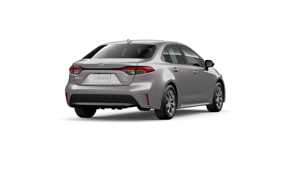 New 2026 Toyota Corolla LE image 9