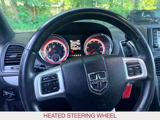 Certified 2018 Dodge Grand Caravan GT FWD image 11