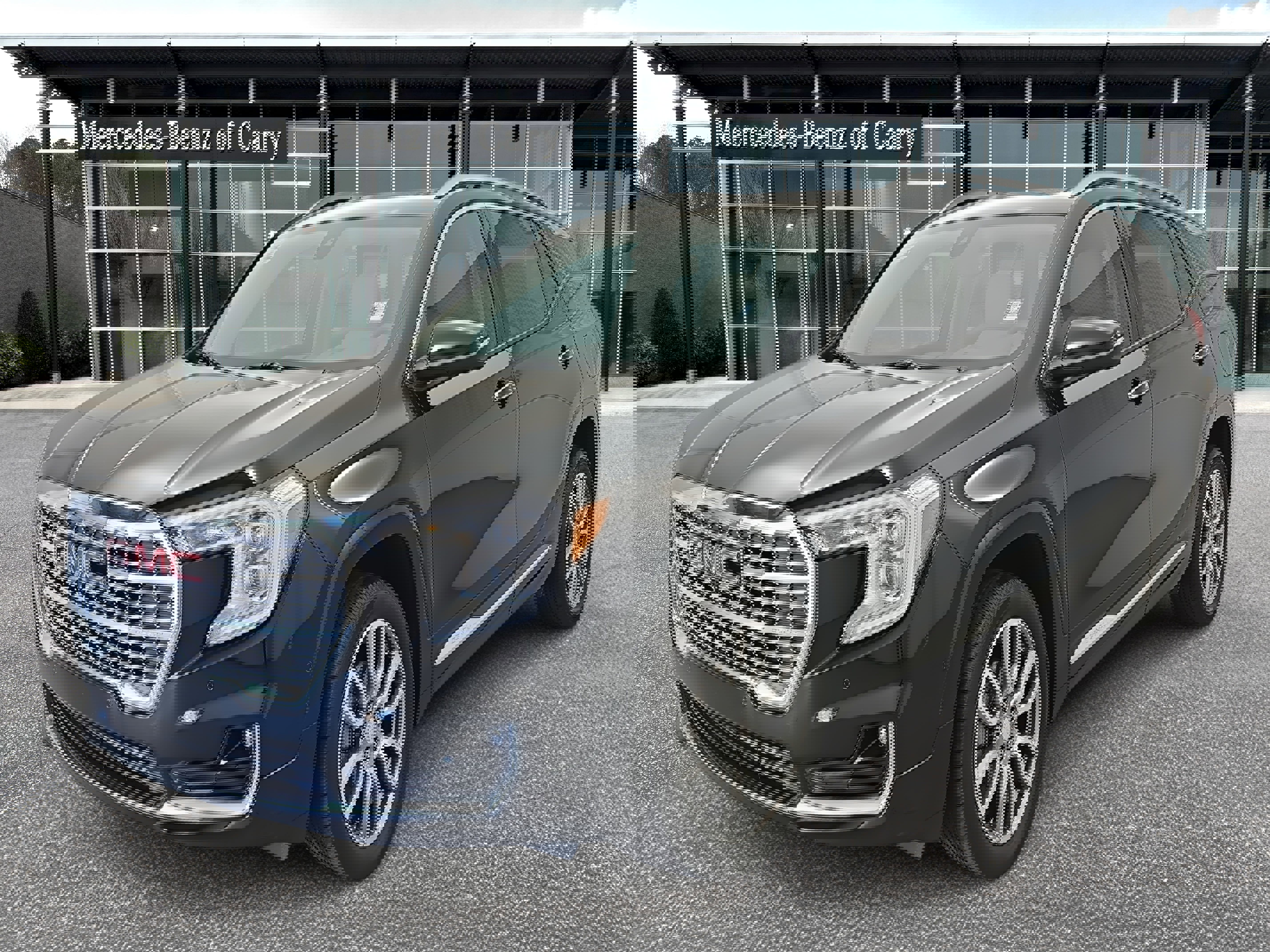 Used 2024 GMC Terrain Denali w/ Denali Premium Package