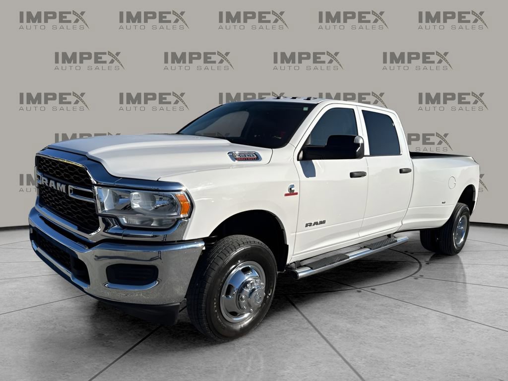 Used 2020 RAM 3500 Tradesman image 1