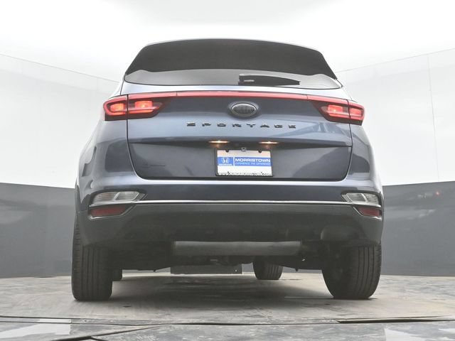 Used 2022 Kia Sportage Nightfall Edition FWD image 46