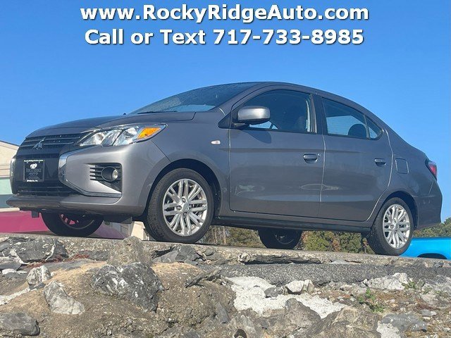 Used 2023 Mitsubishi Mirage G4 LE