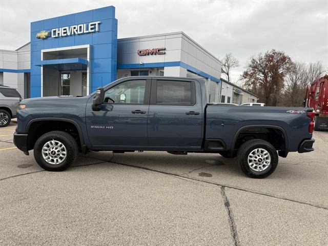 New 2026 Chevrolet Silverado 2500 W/T w/ WT Convenience Package image 3