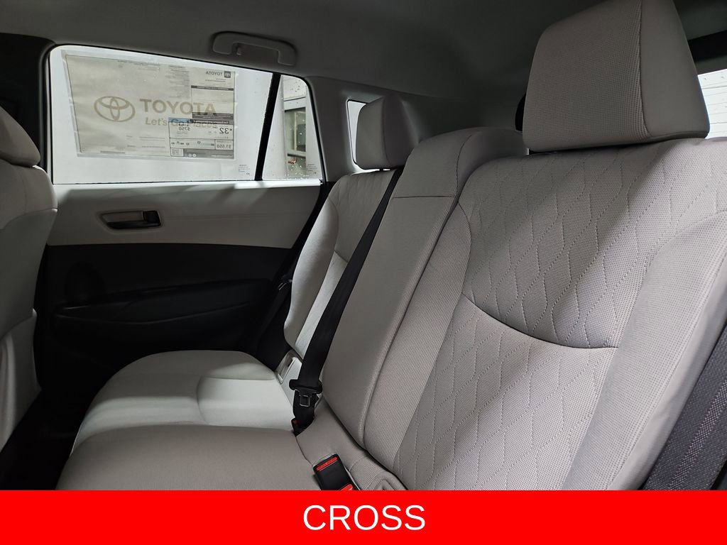 New 2026 Toyota Corolla Cross L FWD image 24