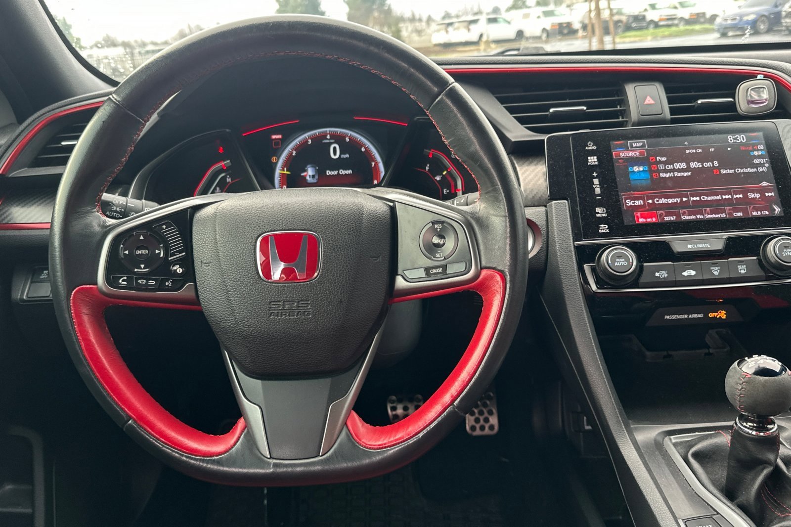 Used 2018 Honda Civic Type R image 16