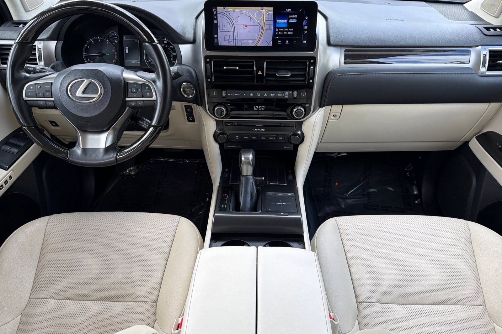 Used 2022 Lexus GX 460 Premium w/ Premium Package AWD/4WD image 17