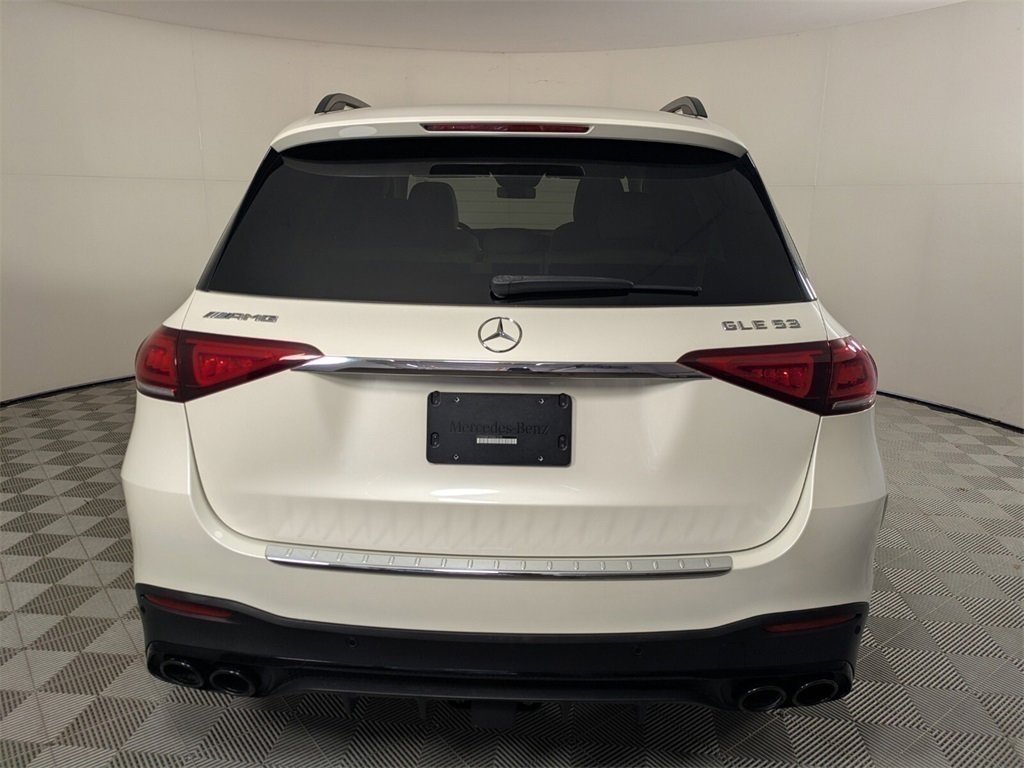 Certified 2023 Mercedes-Benz GLE 53 AMG 4MATIC image 5