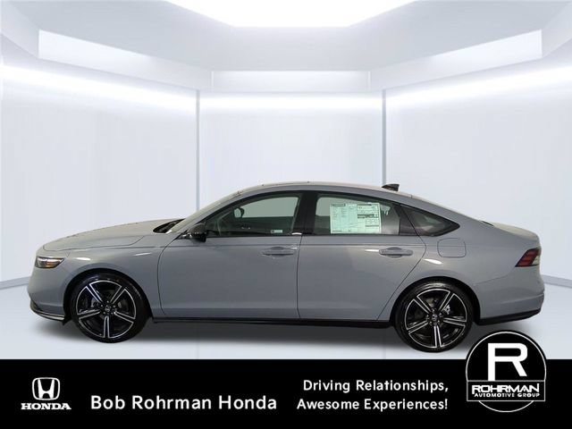 New 2026 Honda Accord SE image 5