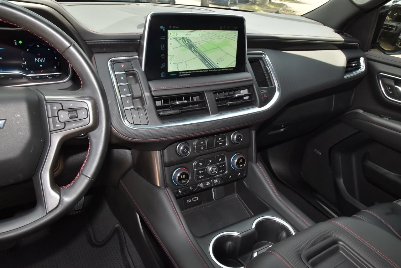 Used 2024 Chevrolet Tahoe RST w/ Luxury Package RWD image 27