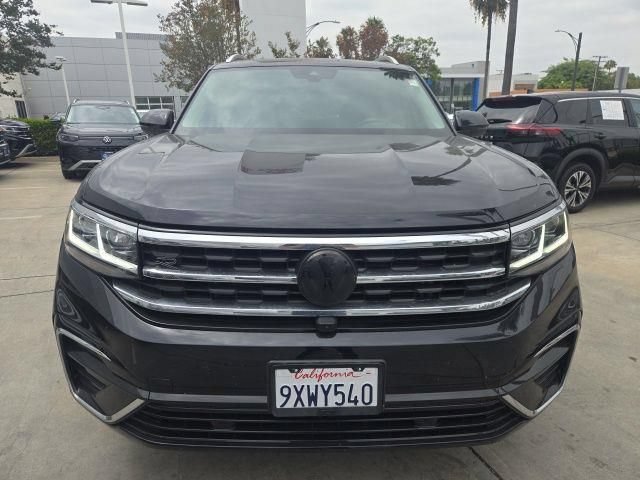 Certified 2023 Volkswagen Atlas SEL Premium AWD/4WD image 6