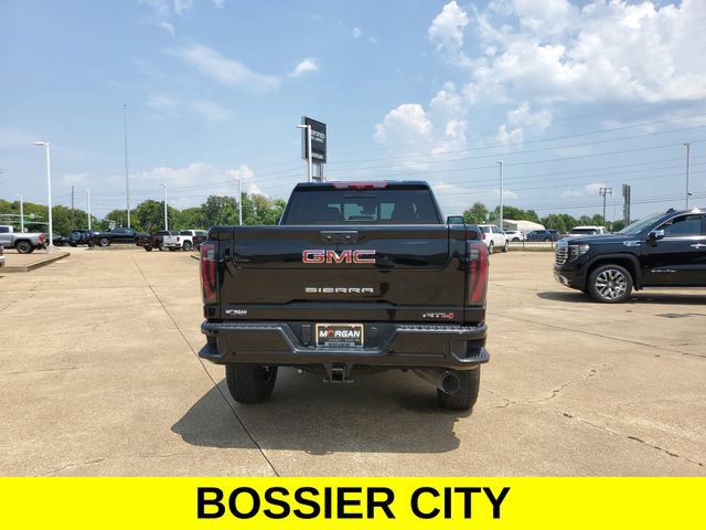 New 2025 GMC Sierra 2500 AT4 w/ AT4 Premium Plus Package image 6