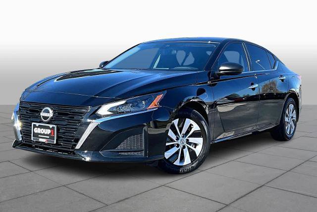 Certified 2025 Nissan Altima 2.5 S