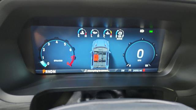 Used 2025 Ford F150 XLT w/ Equipment Group 301A Standard AWD/4WD image 17