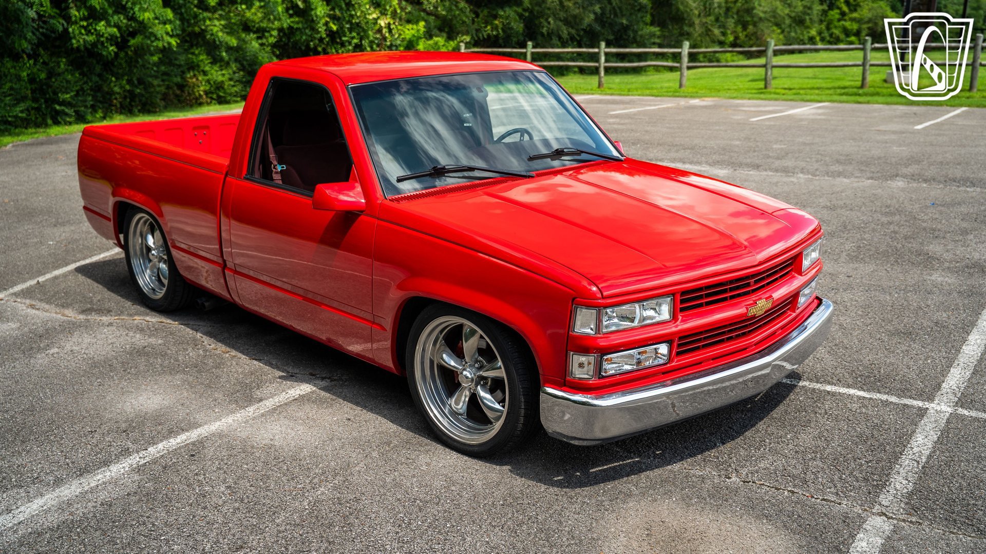 Used 1995 Chevrolet Silverado 1500 2WD Regular Cab image 23