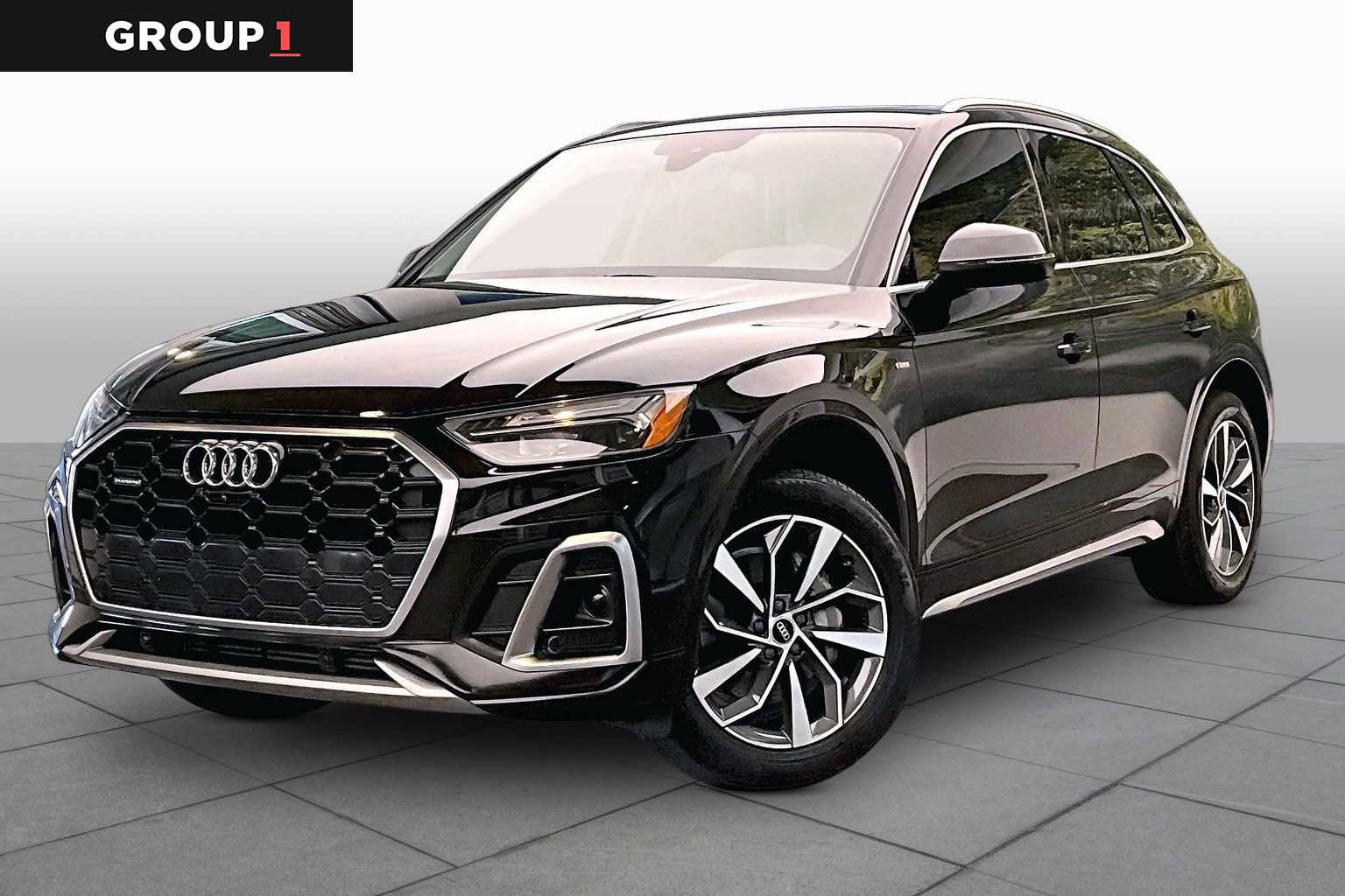 Used 2023 Audi Q5 2.0T Premium Plus w/ Premium Plus Package AWD/4WD image 1