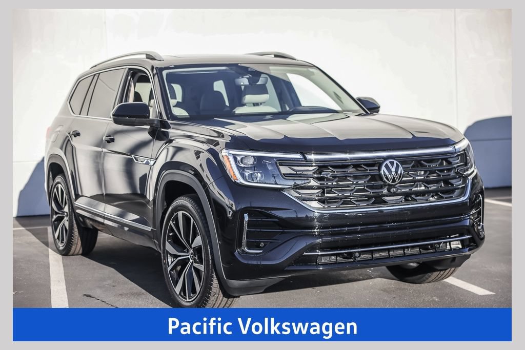 New 2026 Volkswagen Atlas SEL Premium R-Line