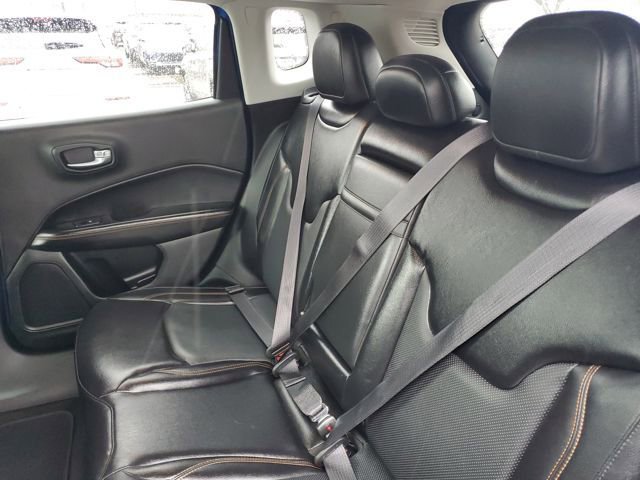 Used 2017 Jeep Compass Limited w/ Navigation Group image 28