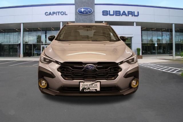 New 2026 Subaru Crosstrek 2.5i Sport w/ Crosstrek Mirror Package AWD/4WD image 7