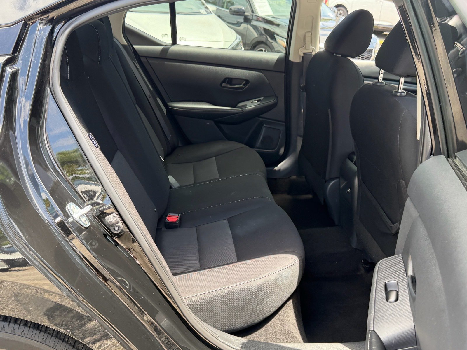 Used 2024 Nissan Sentra SV w/ All-Weather Package FWD image 19