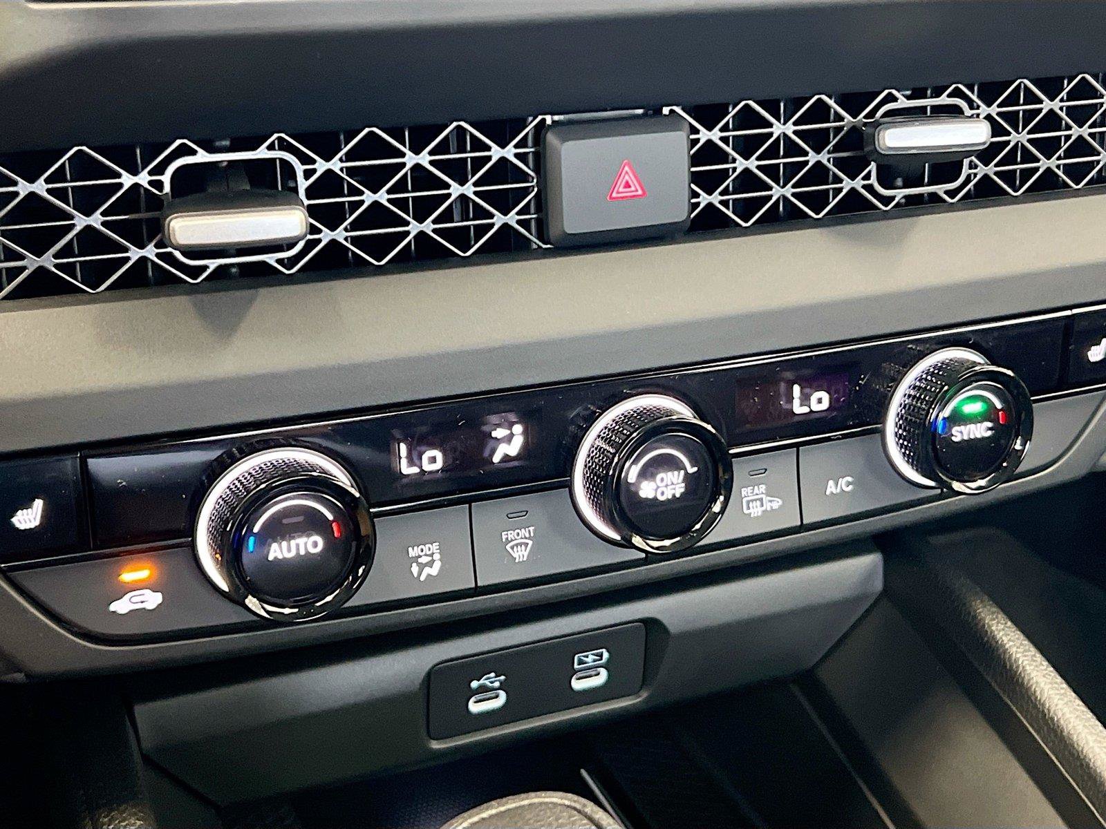 New 2026 Honda Accord SE image 9