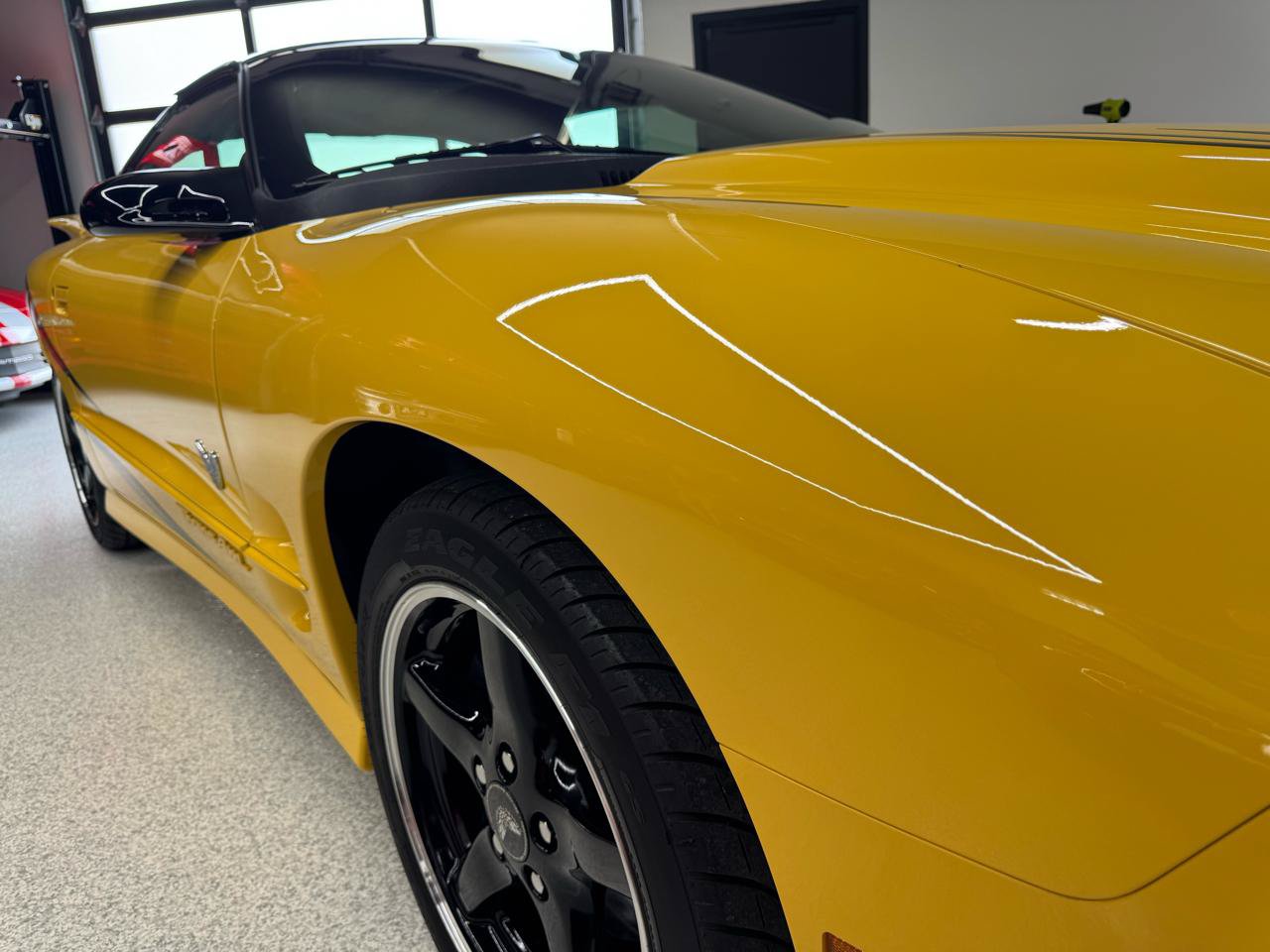 Used 2002 Pontiac Firebird Trans Am RWD image 24