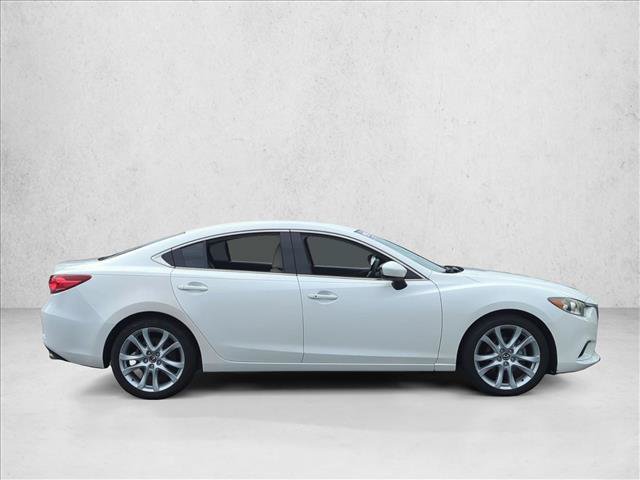Used 2015 MAZDA MAZDA6 Touring FWD image 4