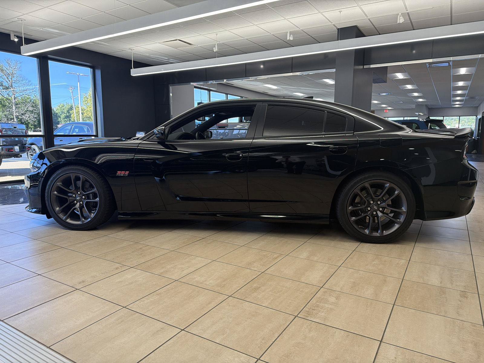 Used 2023 Dodge Charger Scat Pack RWD image 2