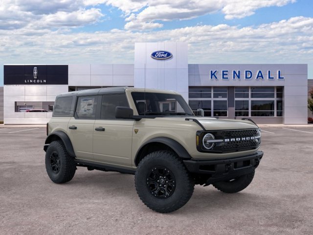 New 2026 Ford Bronco Badlands w/ Wildtrak Package AWD/4WD image 7