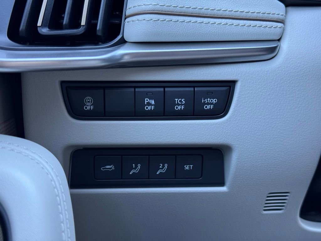 New 2025 MAZDA CX-90 3.3 Turbo S w/ Premium Package image 22