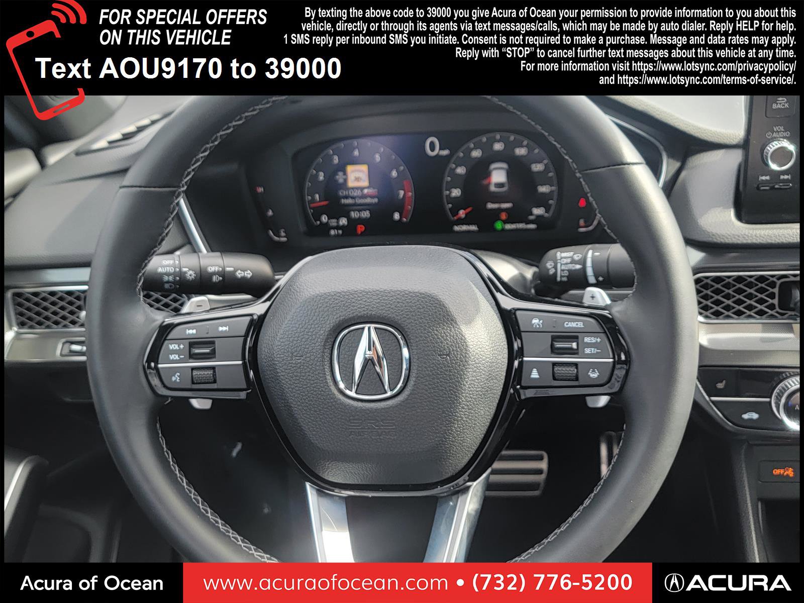 Certified 2025 Acura Integra A-Spec image 18