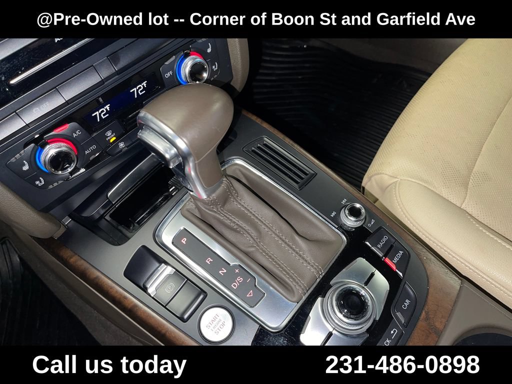 Used 2016 Audi A5 2.0T Premium Plus w/ Technology Package AWD/4WD image 25