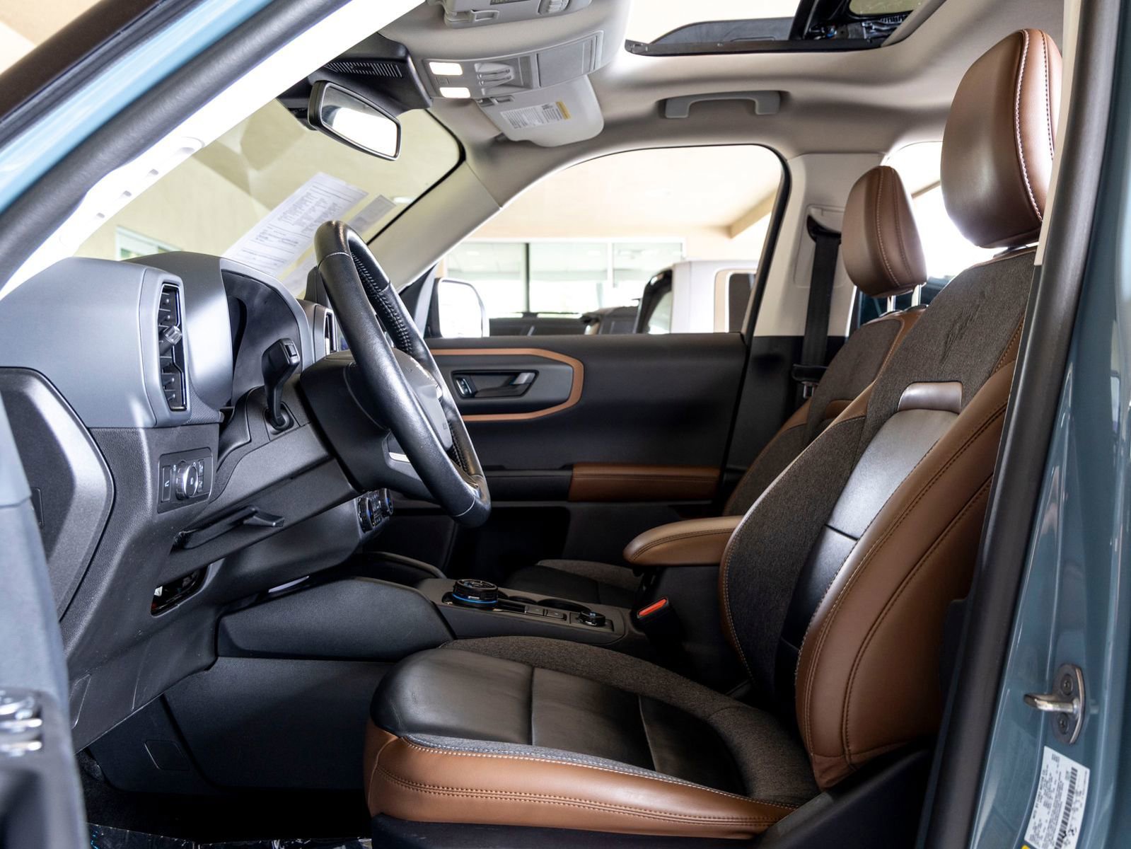 Used 2022 Ford Bronco Sport Outer Banks w/ Tech Package image 16