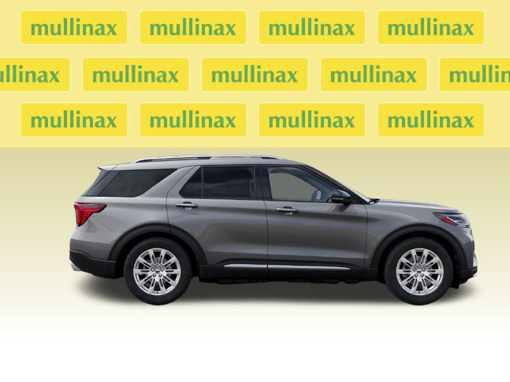 New 2027 Ford Explorer Platinum w/ 3.0L Ultimate Package RWD image 10
