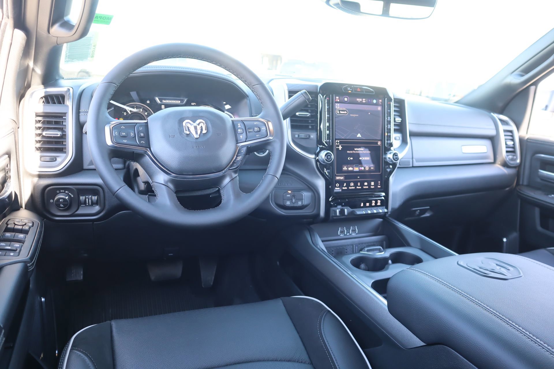 New 2026 RAM 2500 Laramie w/ Night Edition image 2