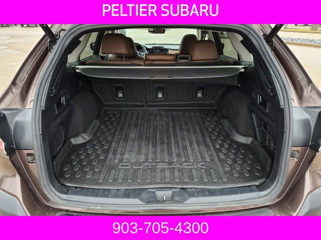 Certified 2021 Subaru Outback Touring XT image 10