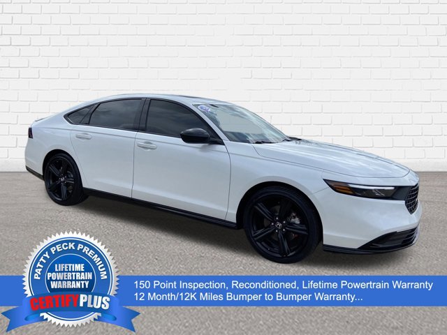 Used 2023 Honda Accord Sport