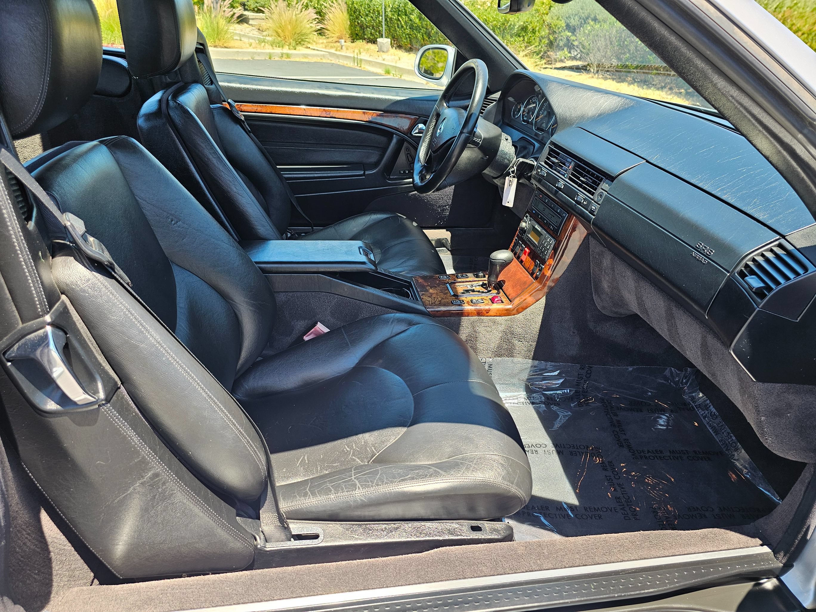 Used 2001 Mercedes-Benz SL 500 image 24